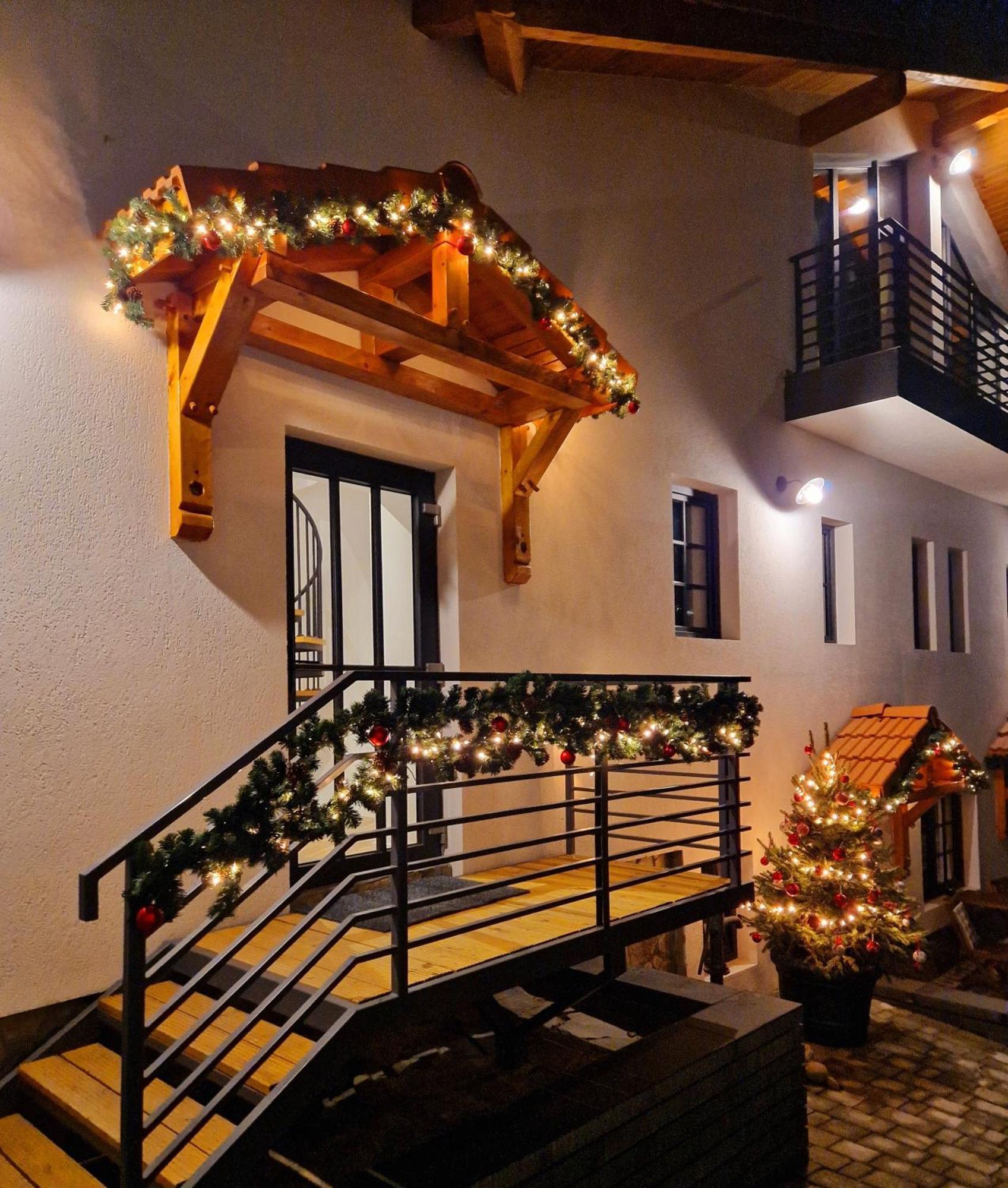 Ra House Hotel Brasov Exterior photo